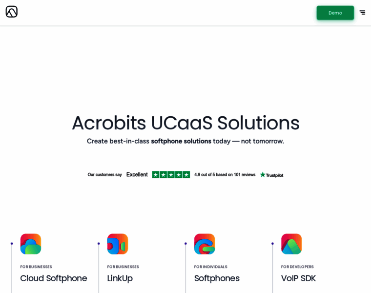 Acrobits.net thumbnail