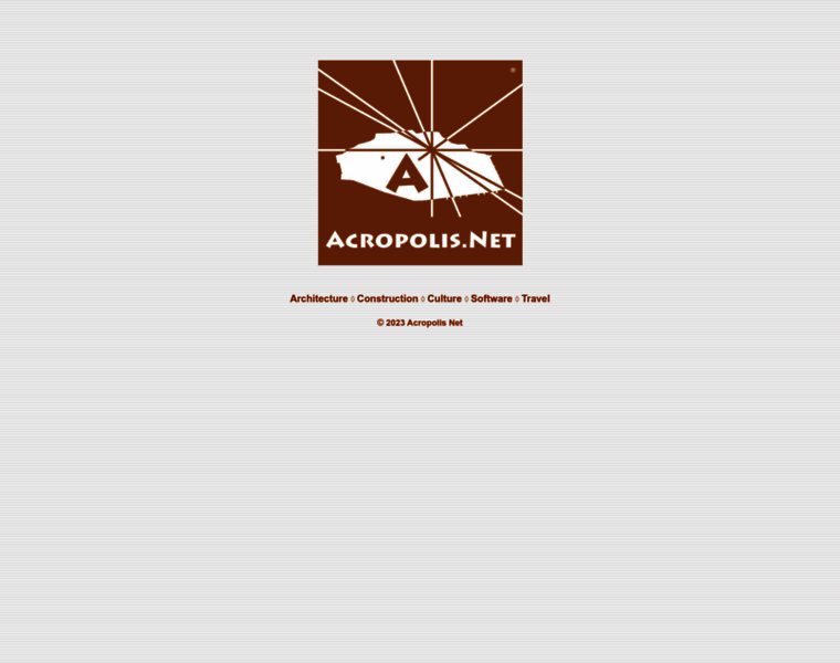 Acropolis.net thumbnail