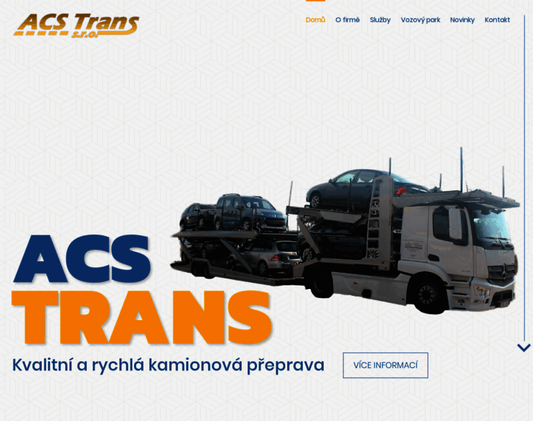 Acstrans.cz thumbnail