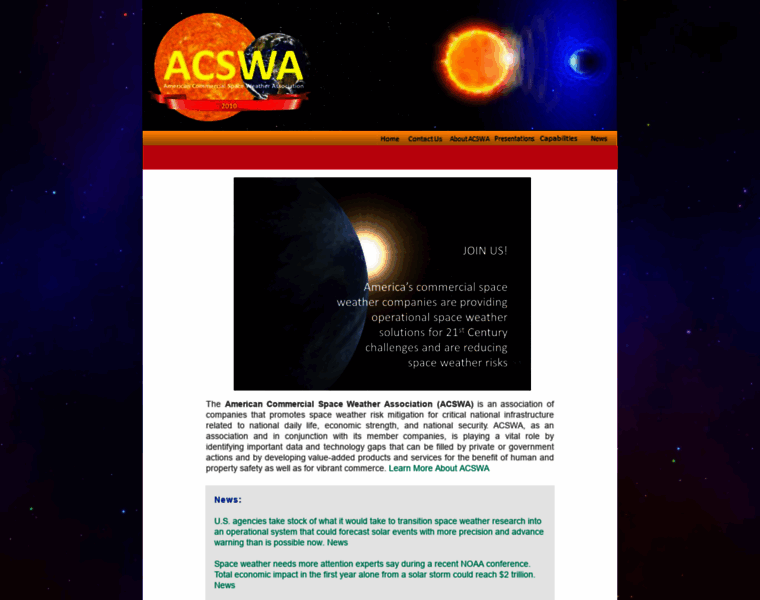 Acswa.us thumbnail
