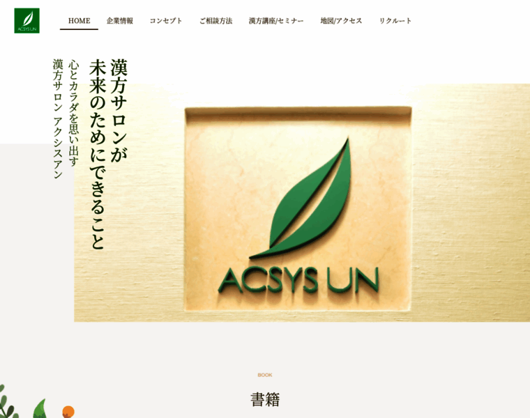 Acsysun.co.jp thumbnail