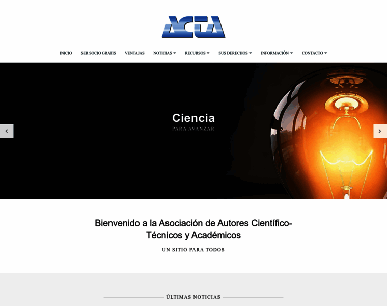 Acta.es thumbnail