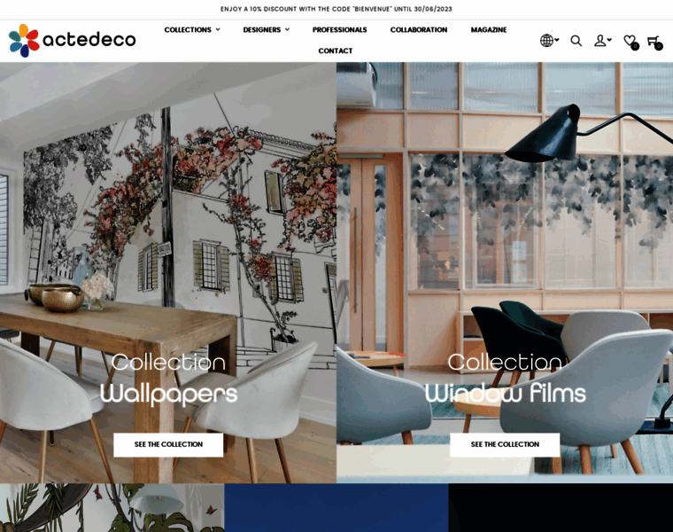 Acte-deco.fr thumbnail Acte-deco.fr thumbnail