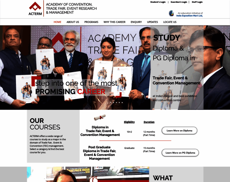 Acterm-edu.com thumbnail Acterm-edu.com thumbnail