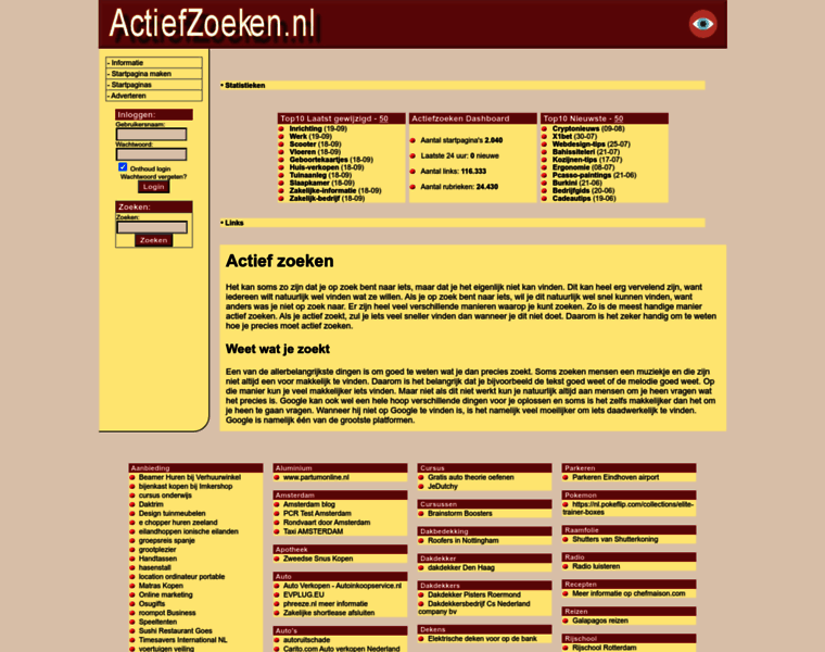 Actiefzoeken.nl thumbnail