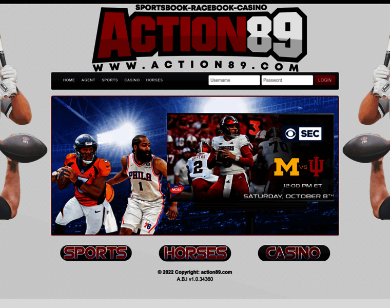 Action89.com thumbnail