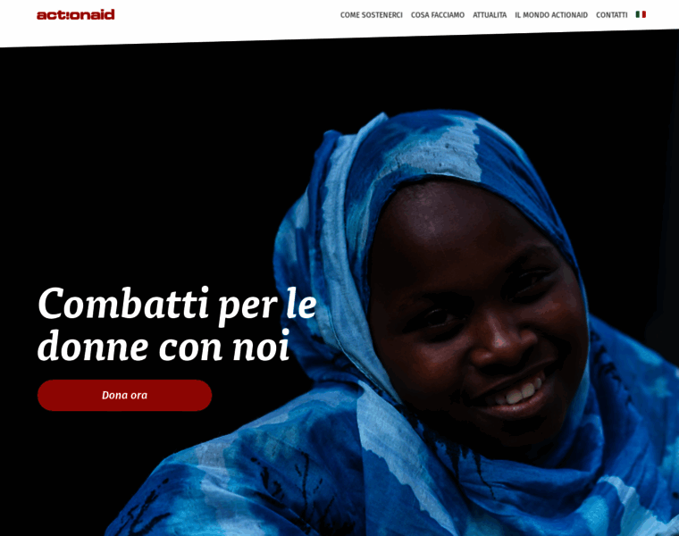 Actionaid.ch thumbnail