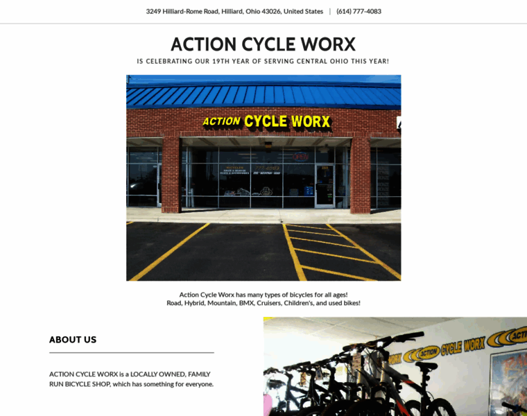 Actioncycleworx.net thumbnail