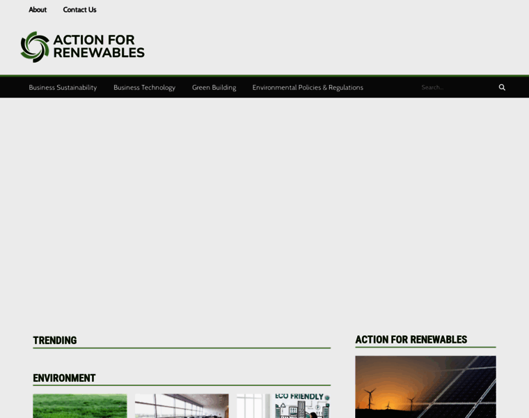 Actionforrenewables.org thumbnail Actionforrenewables.org thumbnail