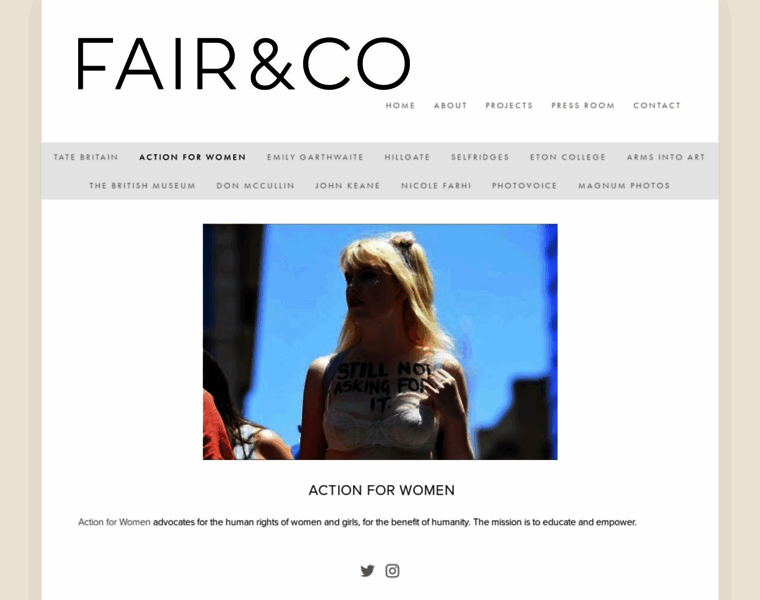 Actionforwomen.org thumbnail Actionforwomen.org thumbnail