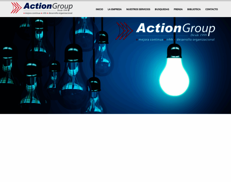Actiongroup.com.ar thumbnail