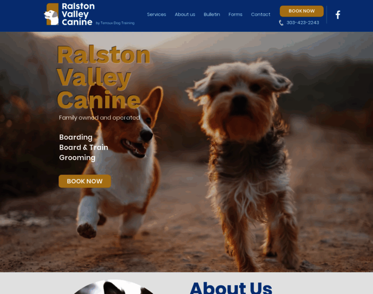 Actionkennel.com thumbnail