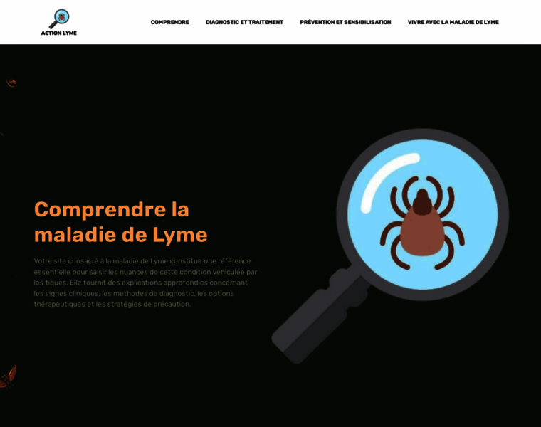 Actionlyme.com thumbnail