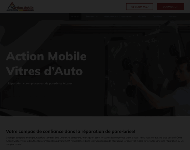 Actionmobile.ca thumbnail