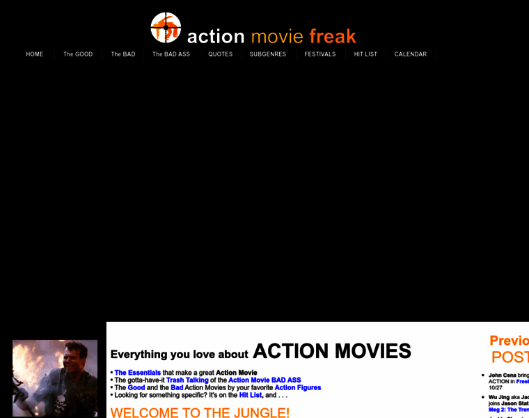 Actionmoviefreak.com thumbnail