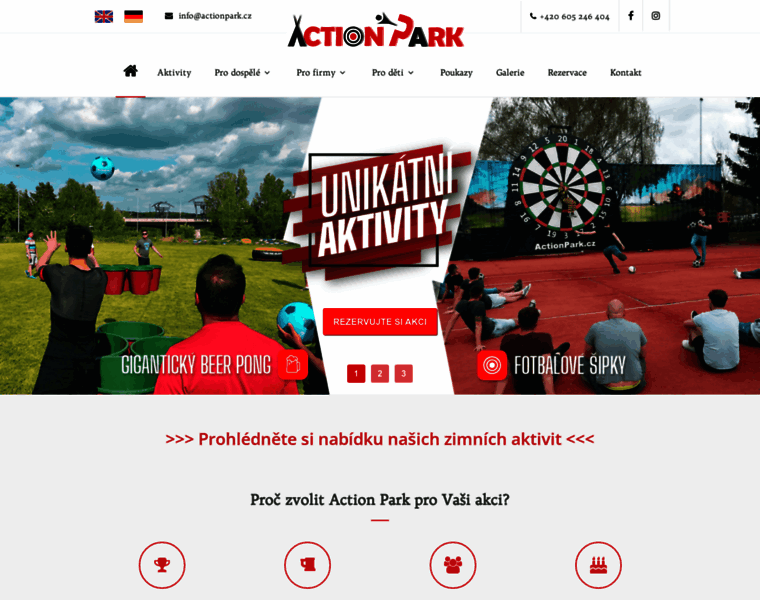 Actionpark.cz thumbnail
