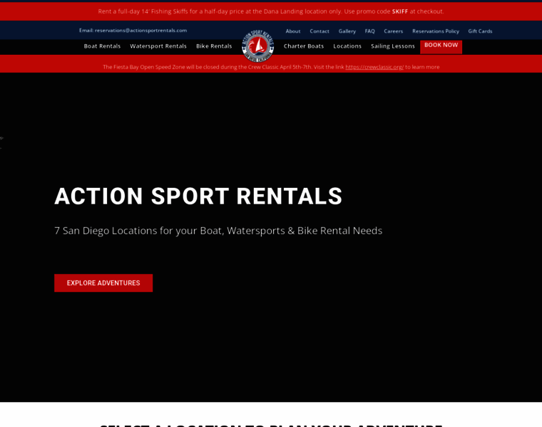 Actionsportrentals.com thumbnail