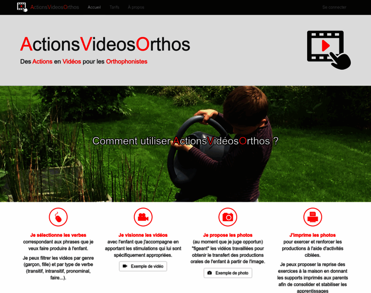 Actionsvideosorthos.com thumbnail