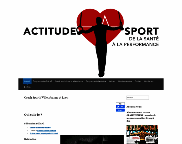 Actitudesport.com thumbnail