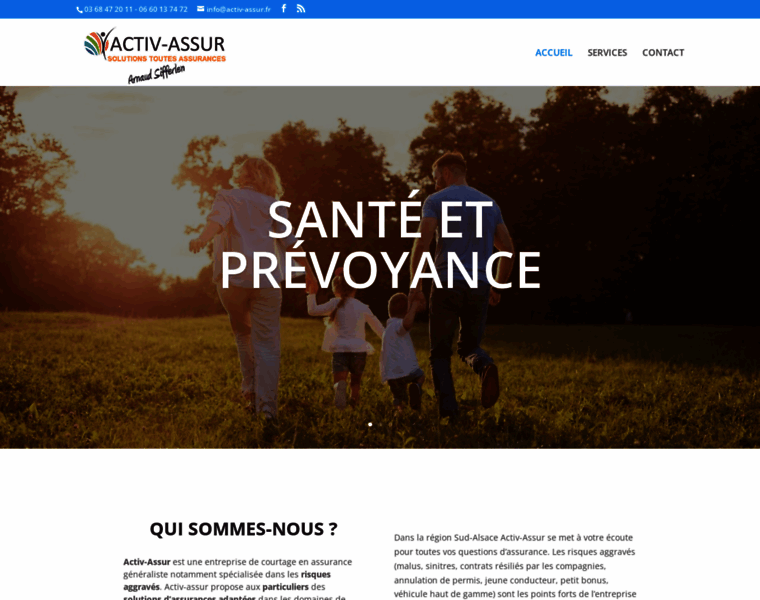 Activ-assur.fr thumbnail