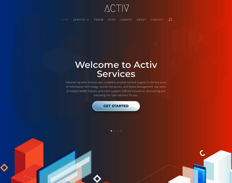Activ-services.co thumbnail