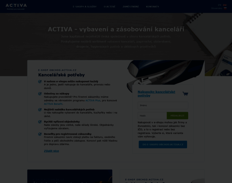 Activa.cz thumbnail
