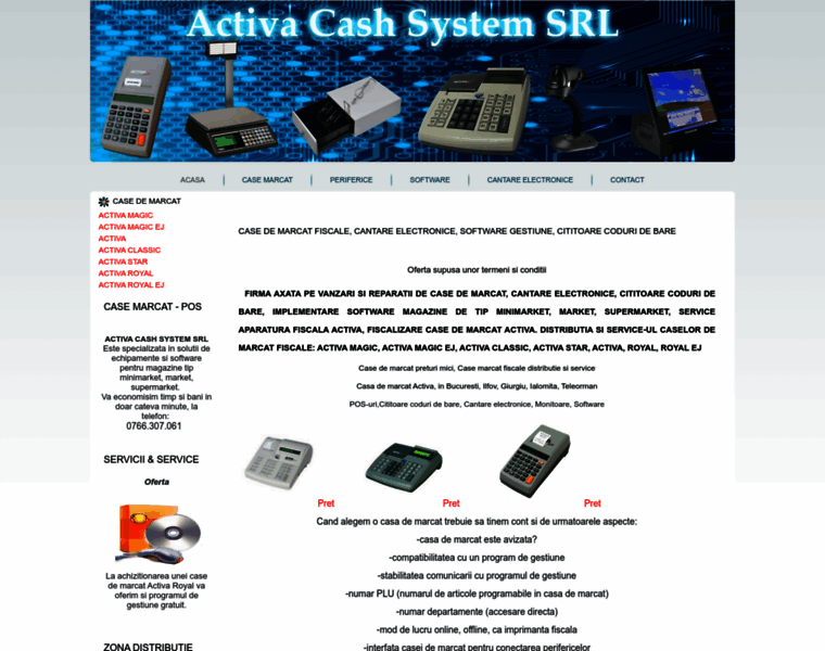 Activasystem.ro thumbnail