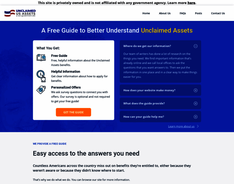 Activate.unclaimed-us-assets.com thumbnail