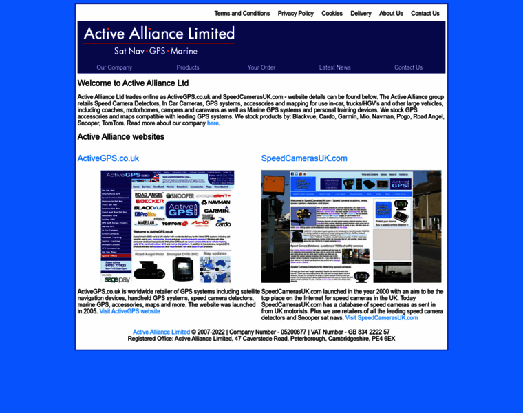 Active-alliance.co.uk thumbnail