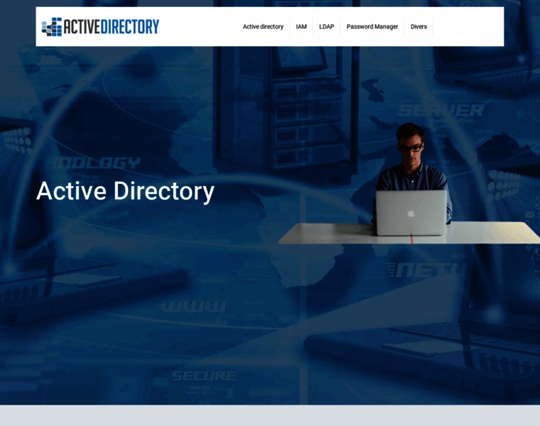 Active-directory.info thumbnail