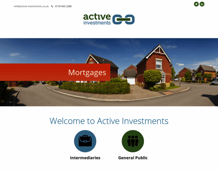 Active-investments.co.uk thumbnail
