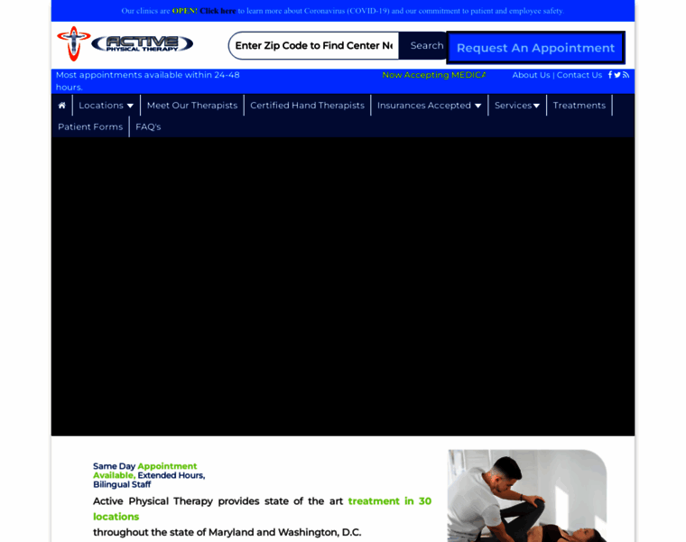 Active-physicaltherapy.com thumbnail