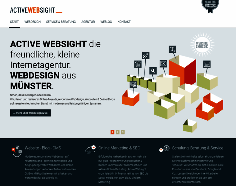 Active-websight.de thumbnail