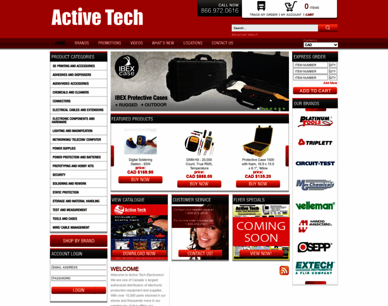 Active123.com thumbnail
