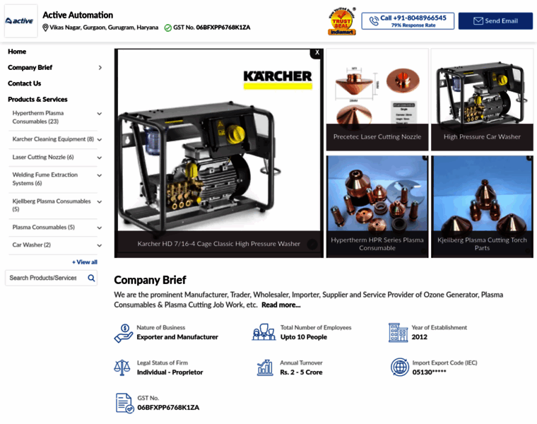 Activeautomation.co.in thumbnail Activeautomation.co.in thumbnail