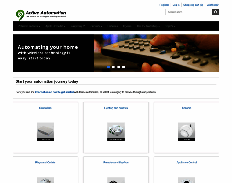 Activeautomation.co.nz thumbnail
