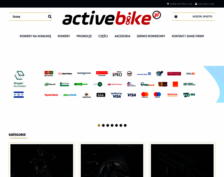 Activebike.pl thumbnail