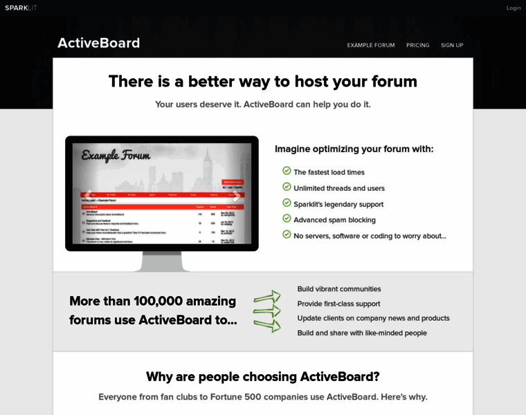 Activeboard.com thumbnail