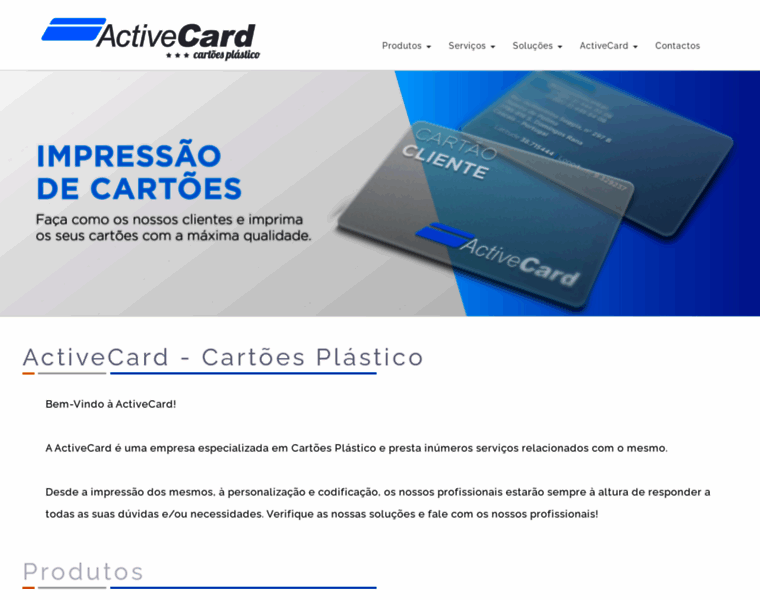 Activecard.pt thumbnail