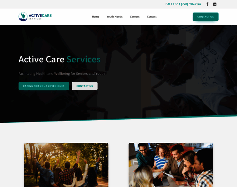 Activecareservices.ca thumbnail