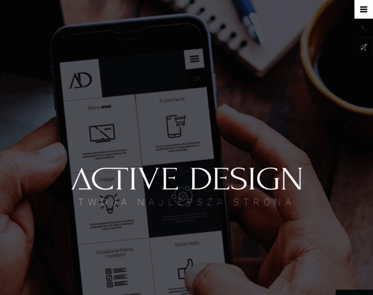 Activedesign.eu thumbnail