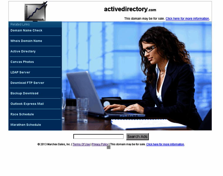 Activedirectory.com thumbnail