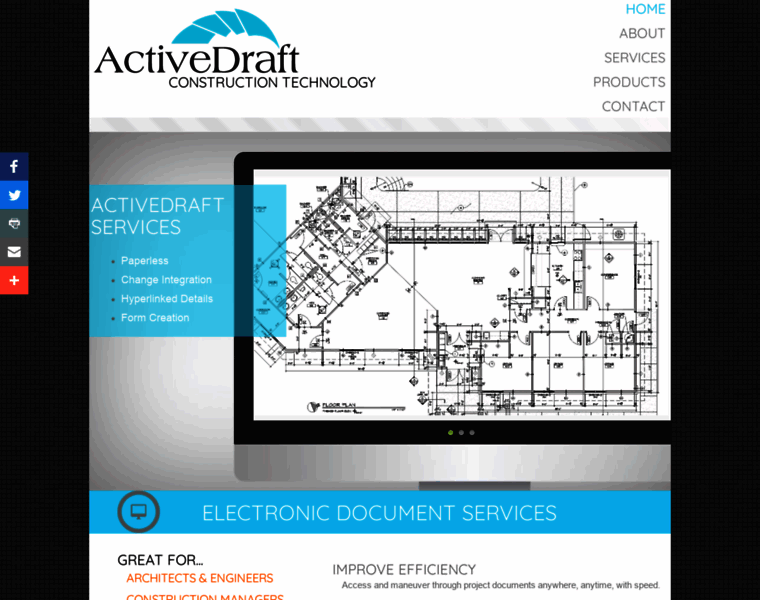 Activedraft.com thumbnail