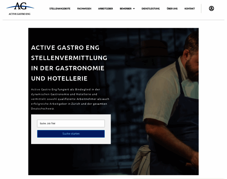 Activegastro.ch thumbnail