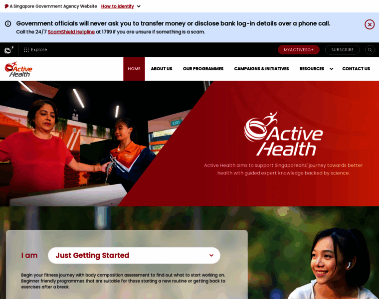 Activehealth.sg thumbnail Activehealth.sg thumbnail