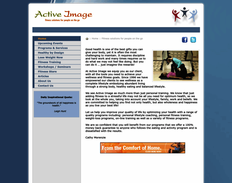 Activeimage.ca thumbnail