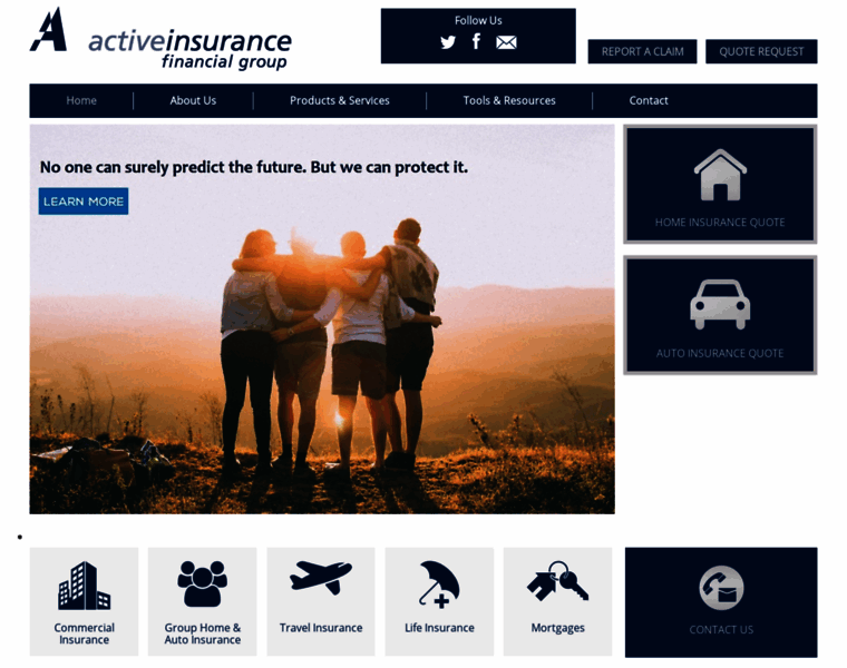 Activeinsurance.ca thumbnail