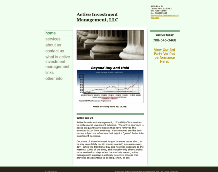 Activeinvestmentmgmt.com thumbnail