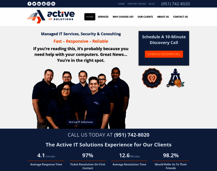 Activeits.com thumbnail