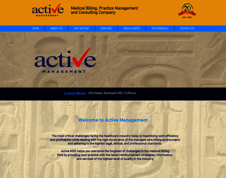 Activemds.com thumbnail Activemds.com thumbnail